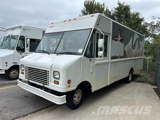 Ford Econoline Furgonetas de caja cerrada