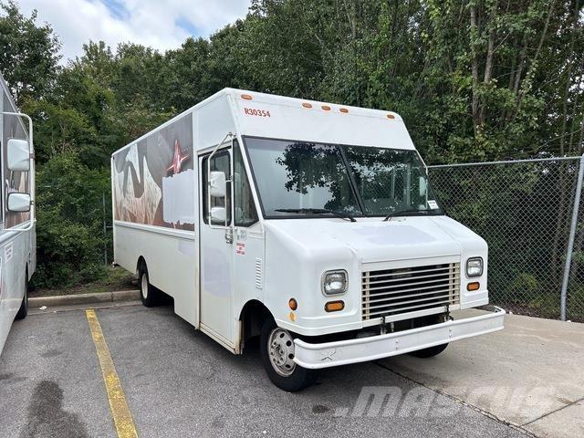 Ford Econoline Furgonetas de caja cerrada
