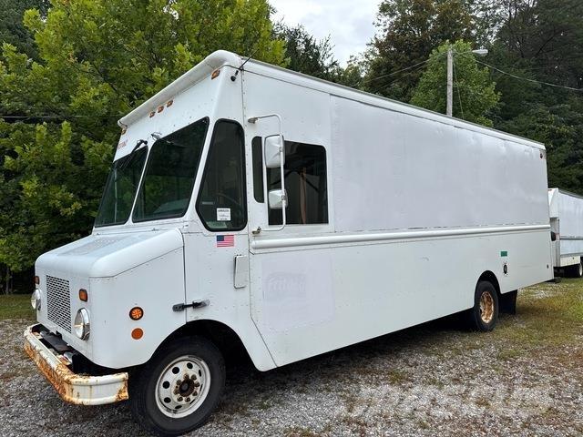Ford Econoline Furgonetas de caja cerrada