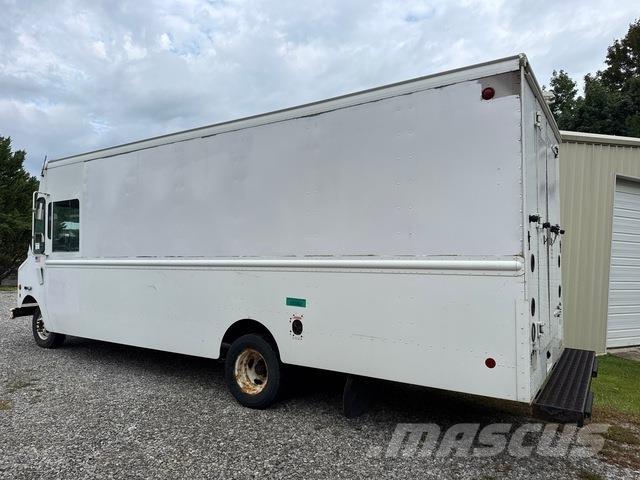 Ford Econoline Furgonetas de caja cerrada