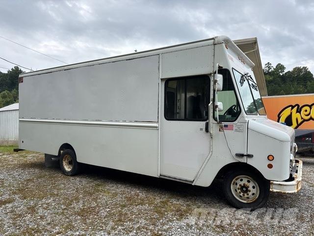 Ford Econoline Furgonetas de caja cerrada