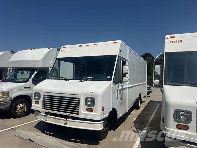 Ford Econoline Furgonetas de caja cerrada