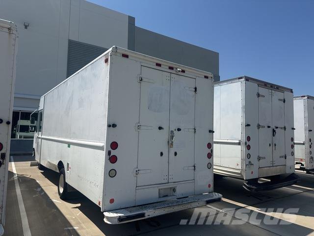 Ford Econoline Furgonetas de caja cerrada