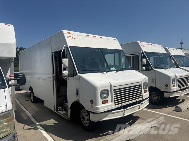 Ford Econoline Furgonetas de caja cerrada