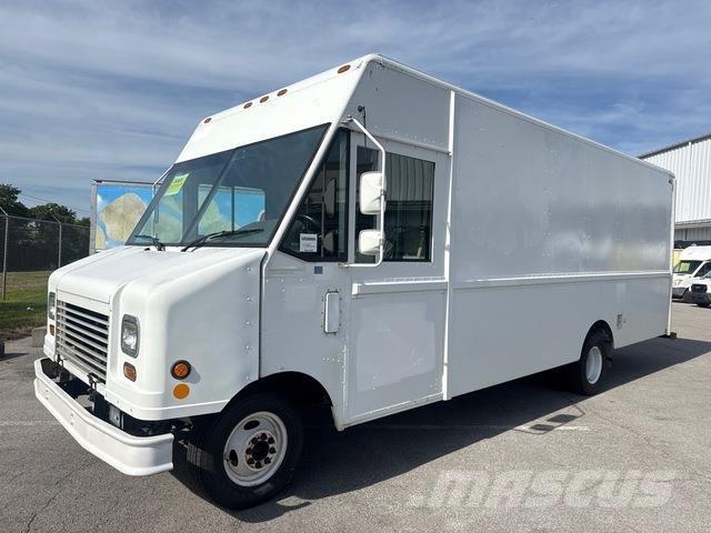 Ford Econoline Furgonetas de caja cerrada