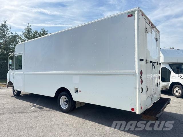 Ford Econoline Furgonetas de caja cerrada