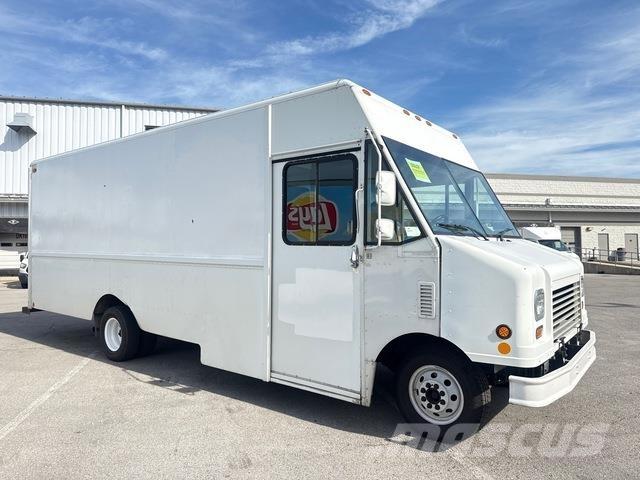Ford Econoline Furgonetas de caja cerrada