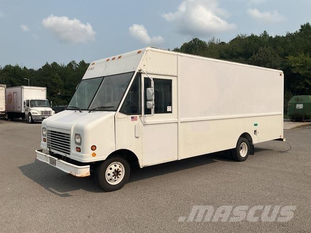 Ford Econoline Furgonetas de caja cerrada