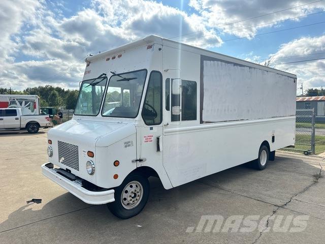 Ford Econoline Furgonetas de caja cerrada