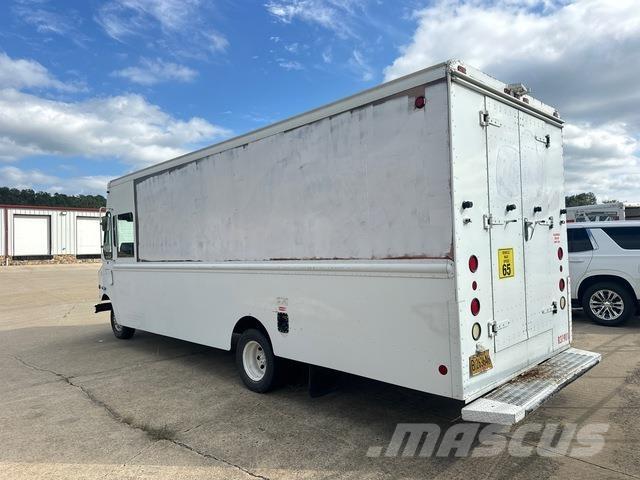 Ford Econoline Furgonetas de caja cerrada