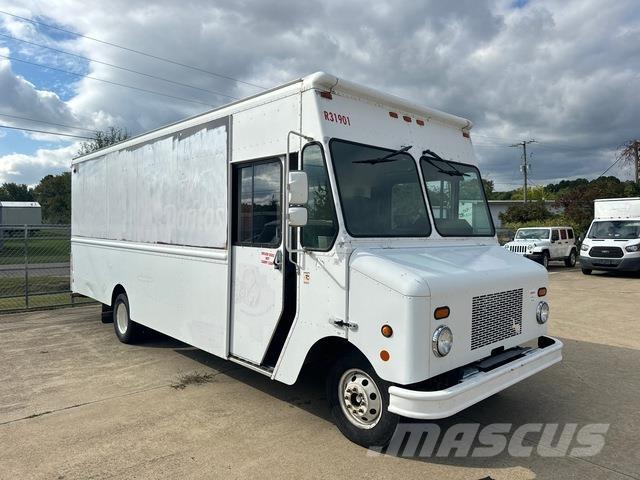 Ford Econoline Furgonetas de caja cerrada
