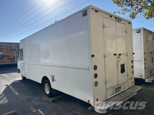 Ford Econoline Furgonetas de caja cerrada