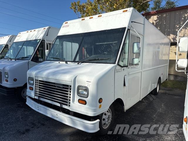 Ford Econoline Furgonetas de caja cerrada