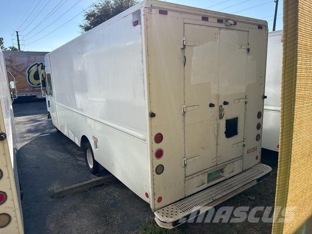 Ford Econoline Furgonetas de caja cerrada