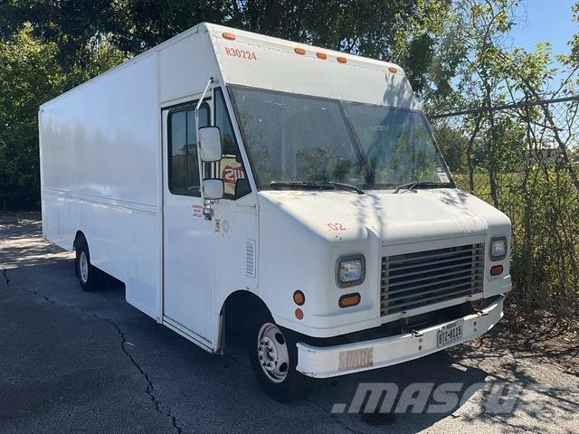 Ford Econoline Furgonetas de caja cerrada