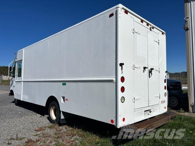 Ford Econoline Furgonetas de caja cerrada