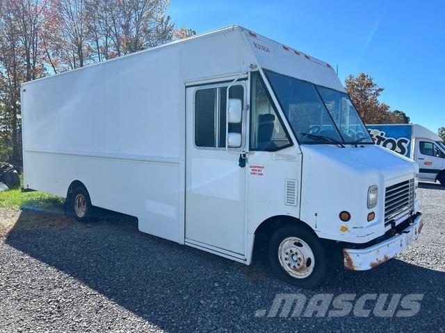Ford Econoline Furgonetas de caja cerrada