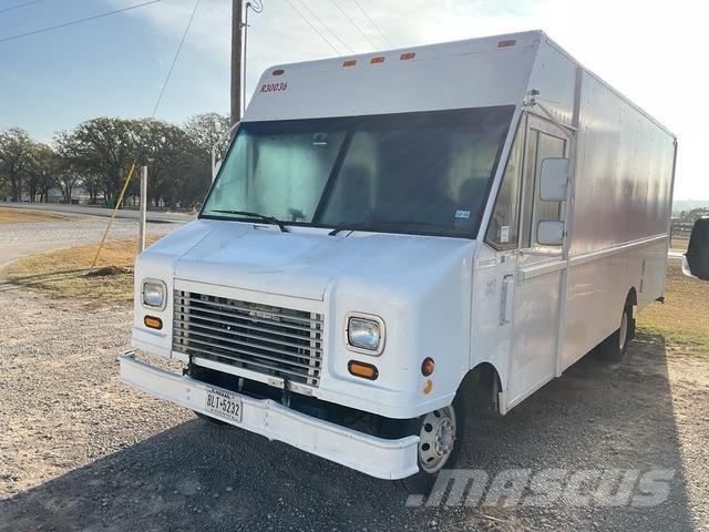 Ford Econoline Furgonetas de caja cerrada