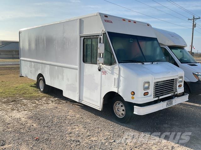 Ford Econoline Furgonetas de caja cerrada