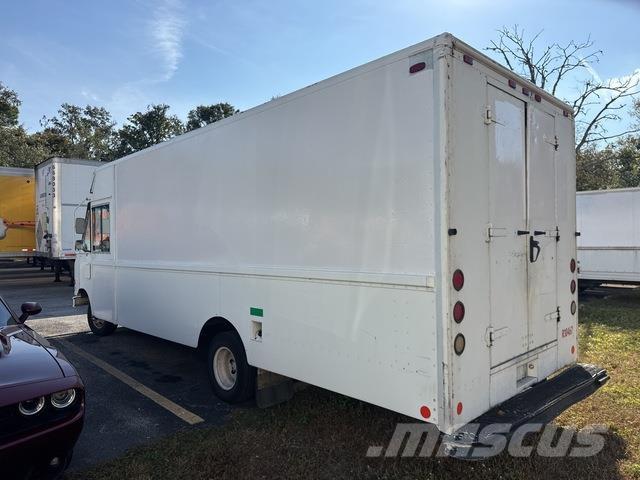 Ford Econoline Furgonetas de caja cerrada