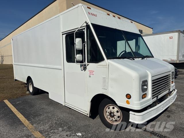 Ford Econoline Furgonetas de caja cerrada