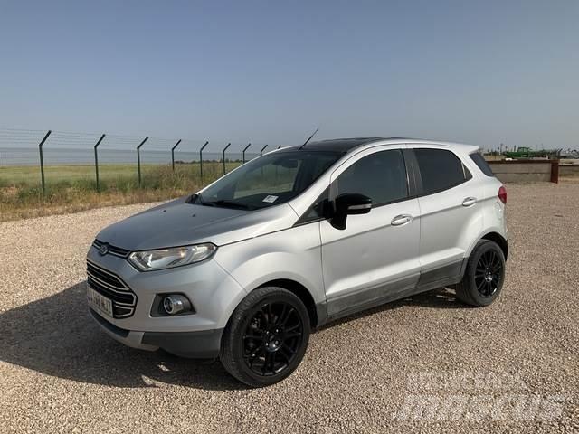 Ford Ecosport Coches