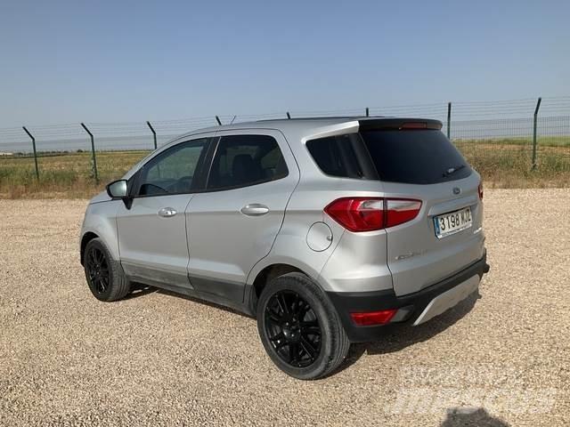 Ford Ecosport Coches