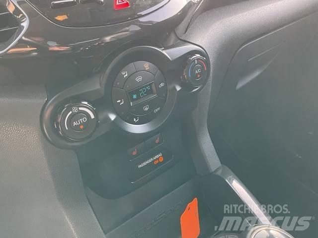 Ford Ecosport Coches
