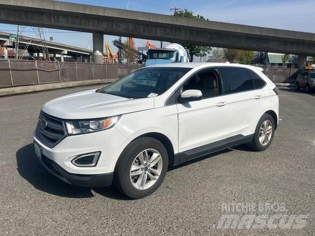 Ford Edge Coches
