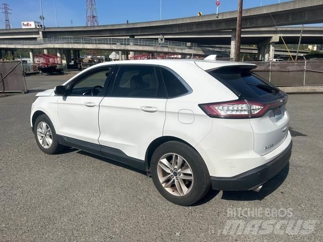 Ford Edge Coches