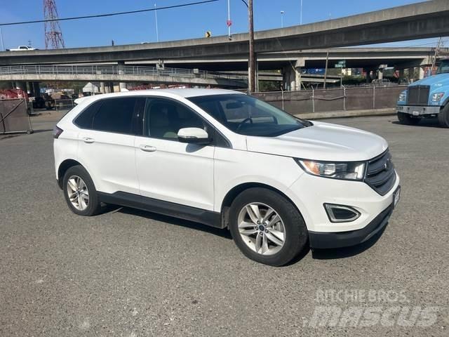 Ford Edge Coches