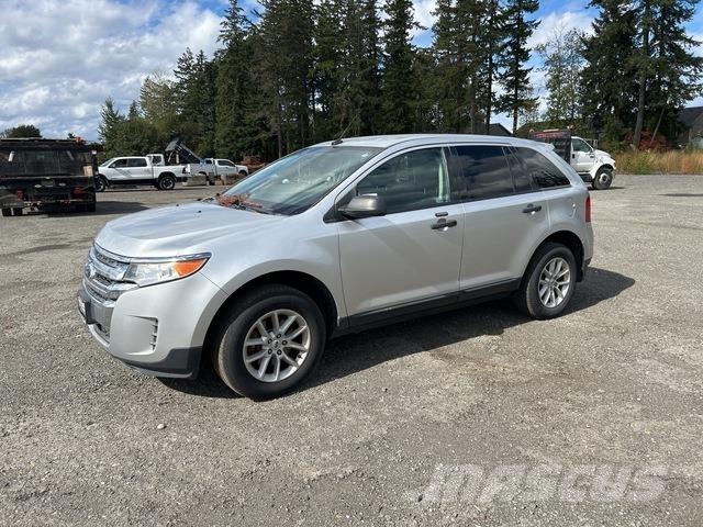 Ford Edge Coches