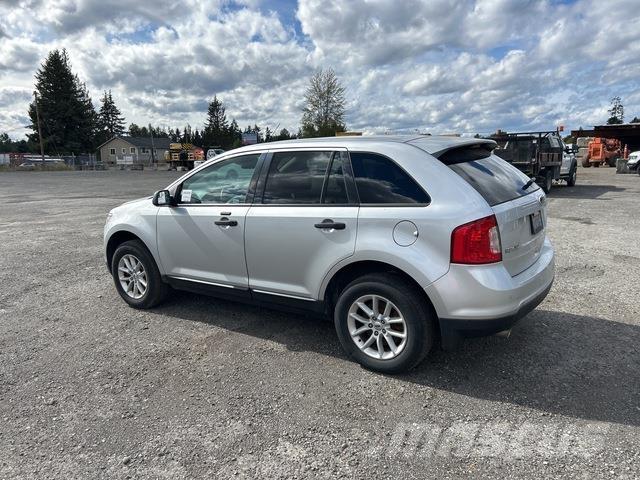 Ford Edge Coches