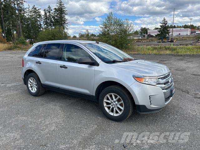 Ford Edge Coches