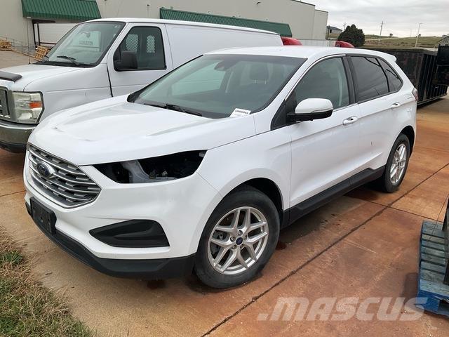 Ford Edge Coches