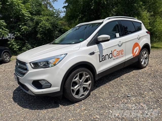 Ford Escape Coches