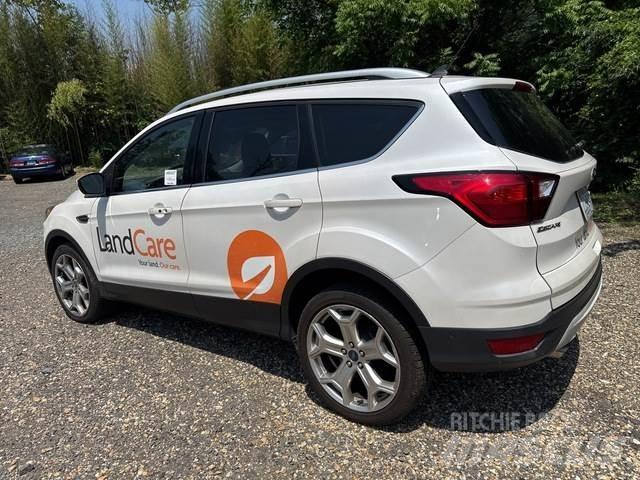 Ford Escape Coches