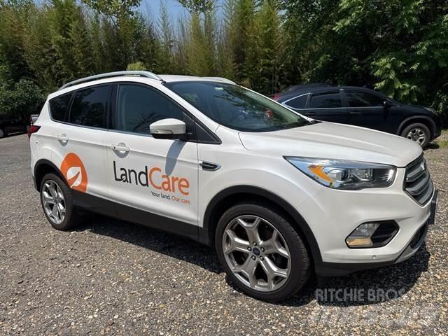 Ford Escape Coches