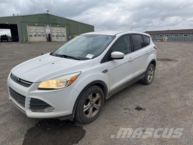 Ford Escape Coches
