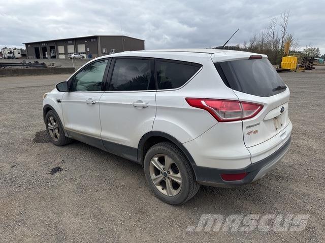Ford Escape Coches