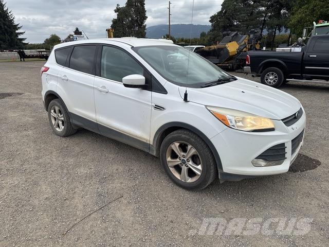 Ford Escape Coches