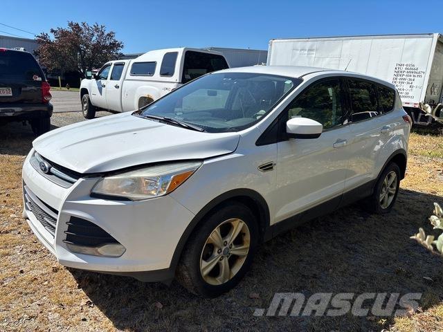 Ford Escape Coches