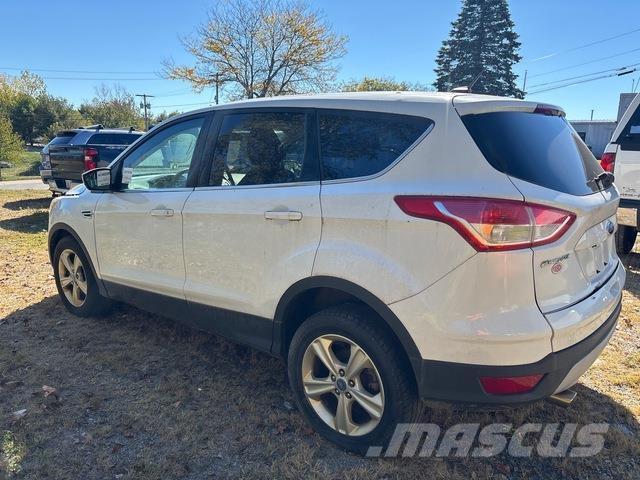Ford Escape Coches