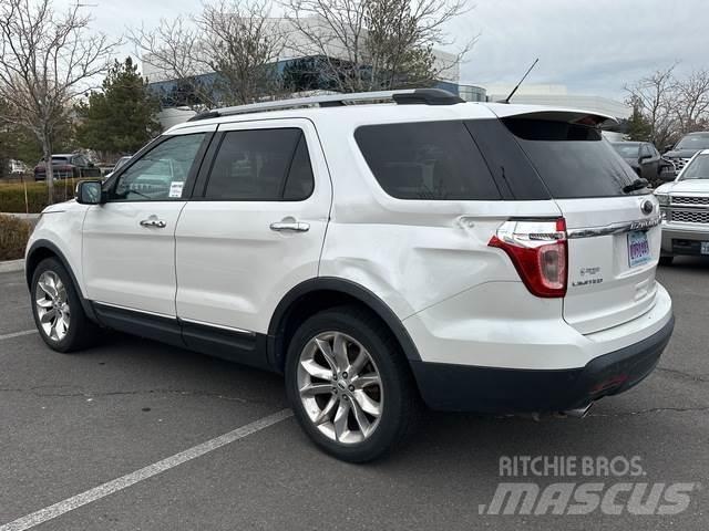 Ford Explorer Coches