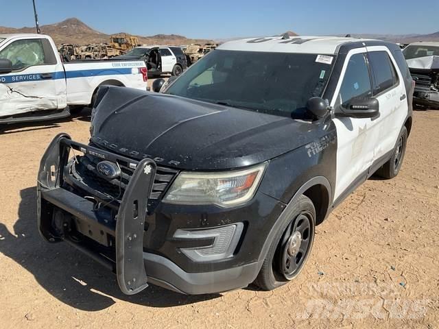 Ford Explorer Coches