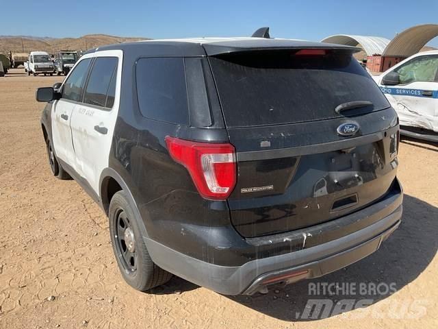 Ford Explorer Coches