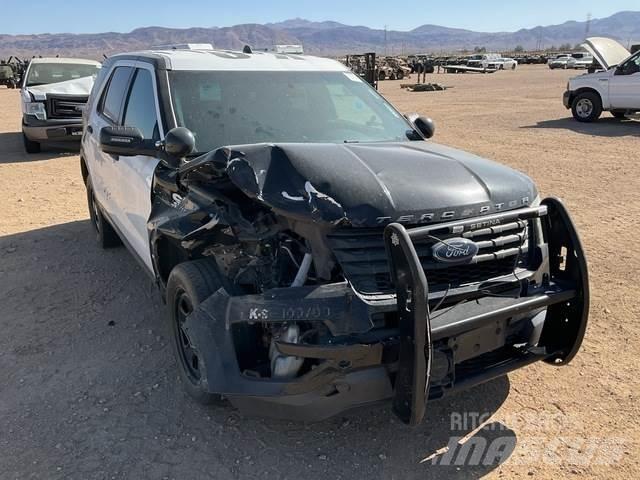 Ford Explorer Coches