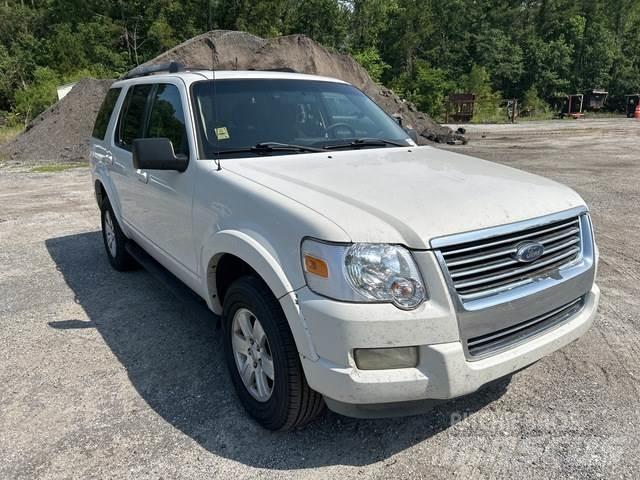 Ford Explorer Coches