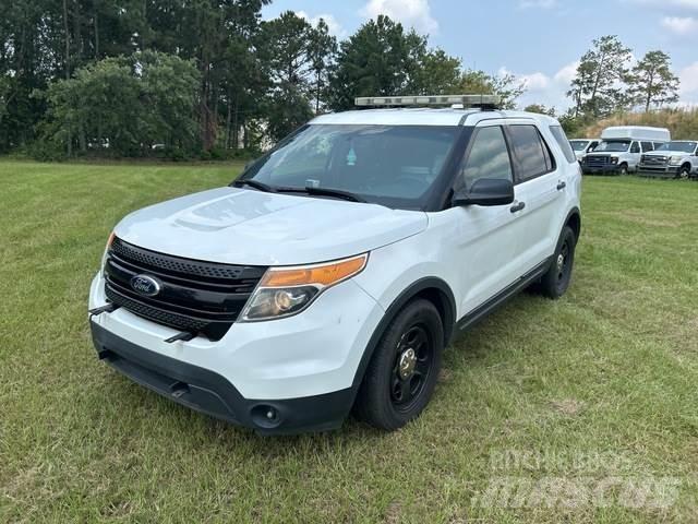 Ford Explorer Coches