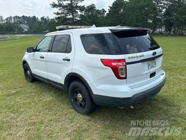 Ford Explorer Coches